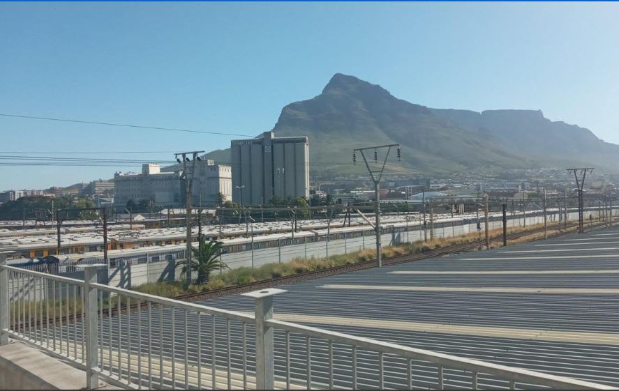 To Let 0 Bedroom Property for Rent in Salt River Western Cape